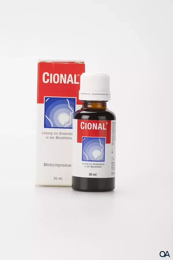 Cional Konzentrat