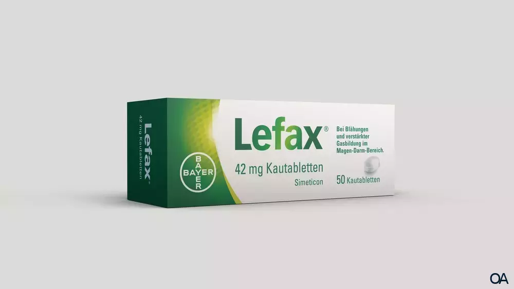 Lefax® Kautabletten