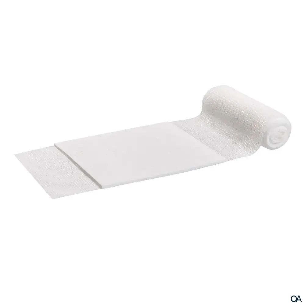 DermaCare® Verbandpäckchen DIN mittel, steril