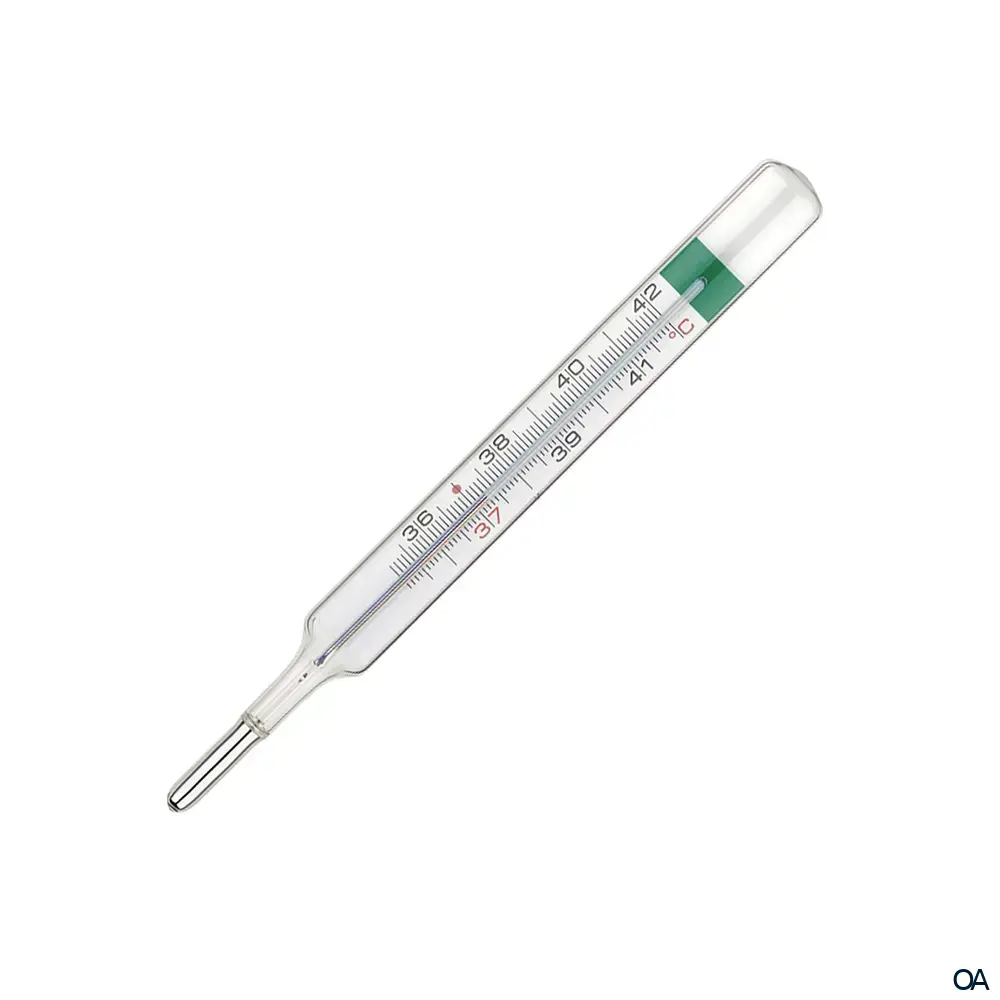 Geratherm® classic Glasthermometer