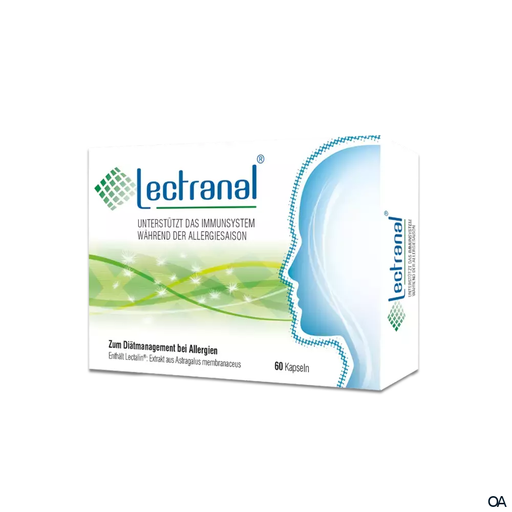 Lectranal® 80 mg Kapseln Lectranal® 80 mg Kapseln