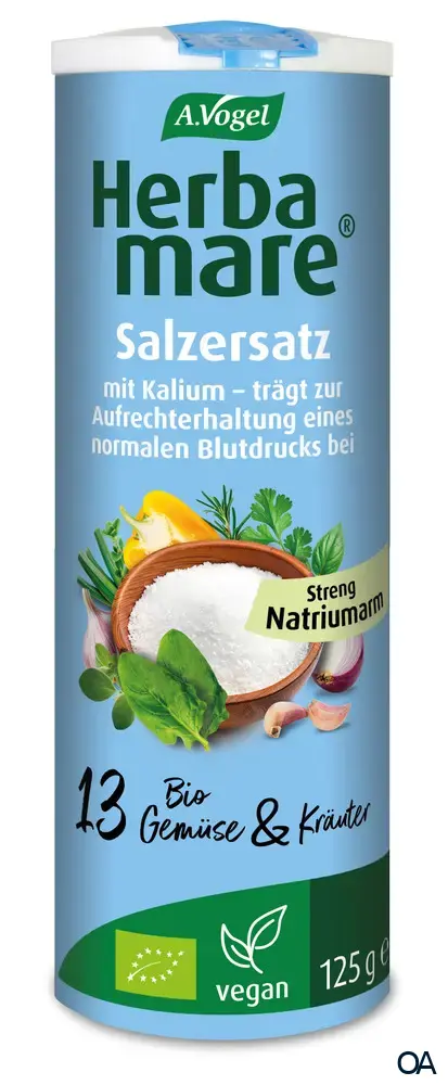 A.Vogel Herbamare® Salzersatz
