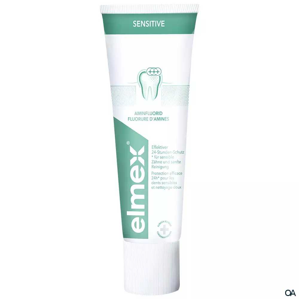elmex® SENSITIVE Zahnpasta
