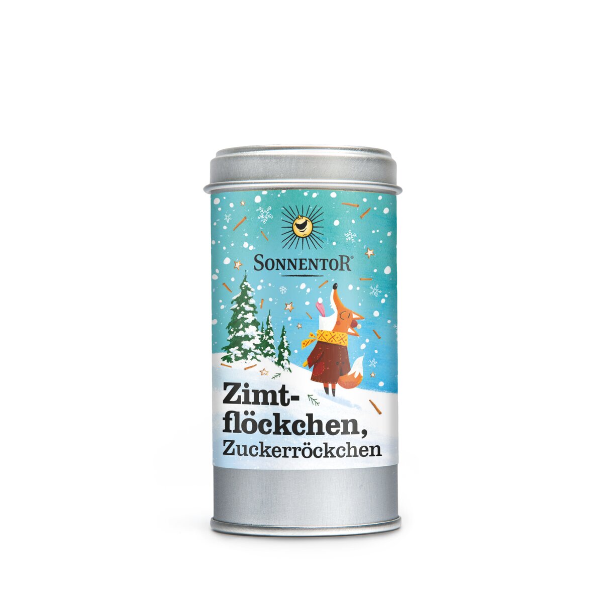 Sonnentor Zimtflöckchen Dose