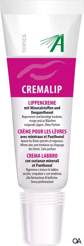 Adler Topics Cremalip Lippencreme Adler Topics Cremalip Lippencreme