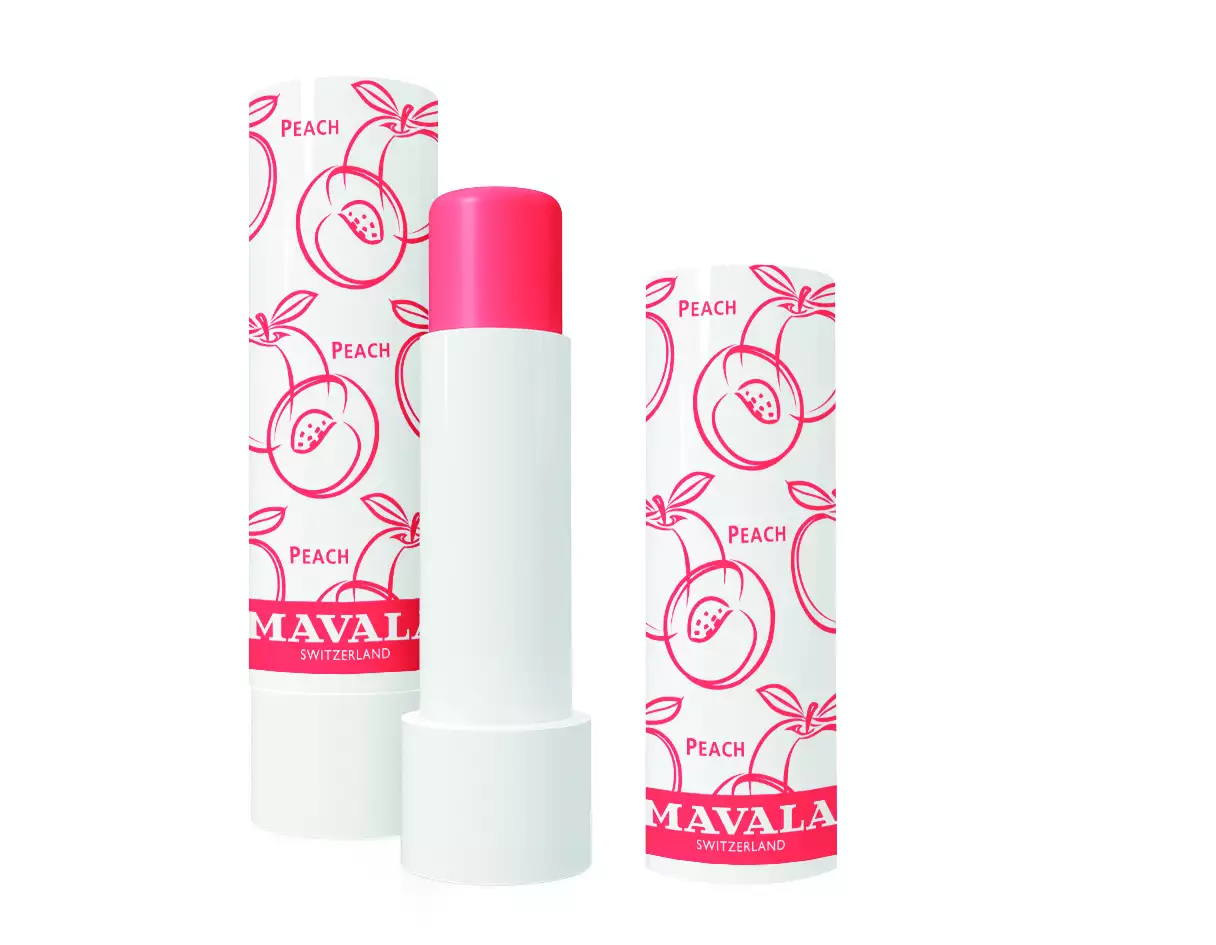 Mavala Lipbalm PEACH 22