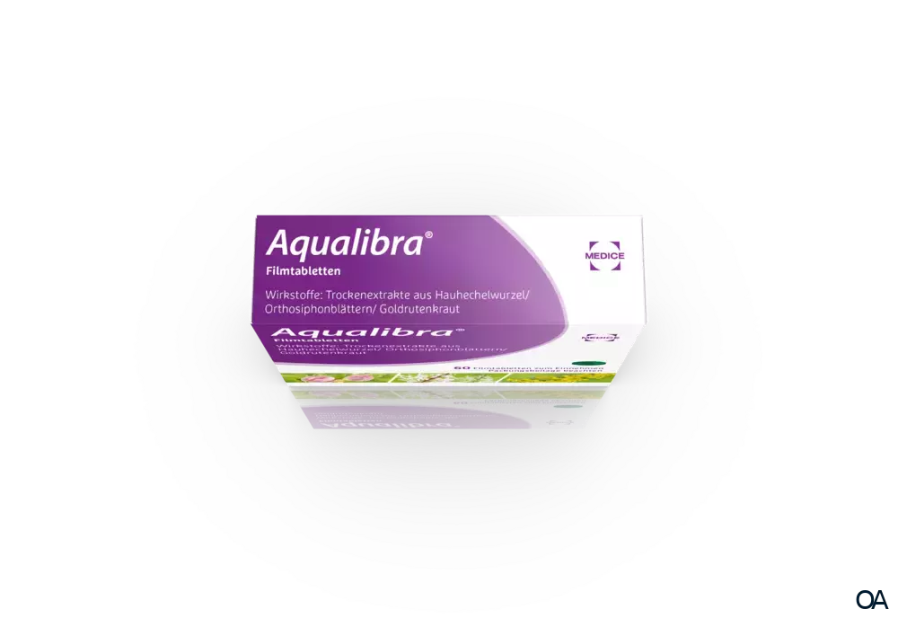 Aqualibra® Filmtabletten