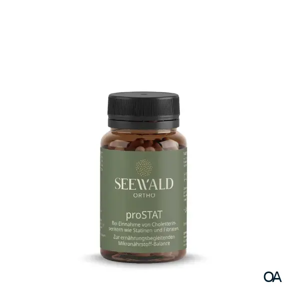 Seewald Ortho proSTAT Kapseln