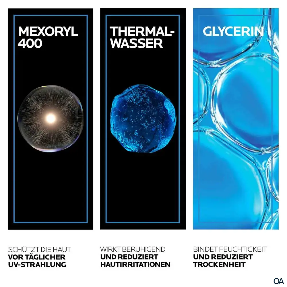 La Roche Posay Anthelios Invisible Fluid UVMune 400 LSF 50+ - Tennis-Limited Edition