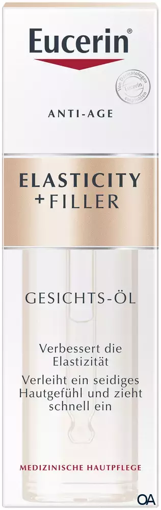 Eucerin® ELASTICITY-FILLER Gesichtsöl