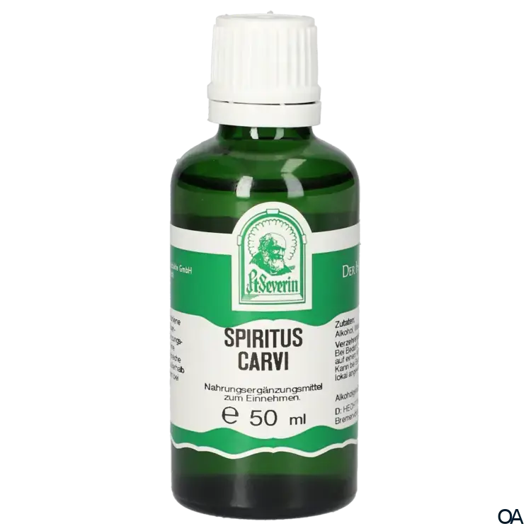 Pater Severin Spiritus Carvi Tropfen
