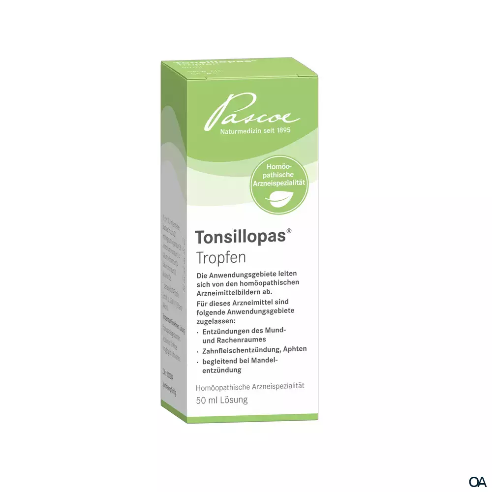 Tonsillopas® Tropfen