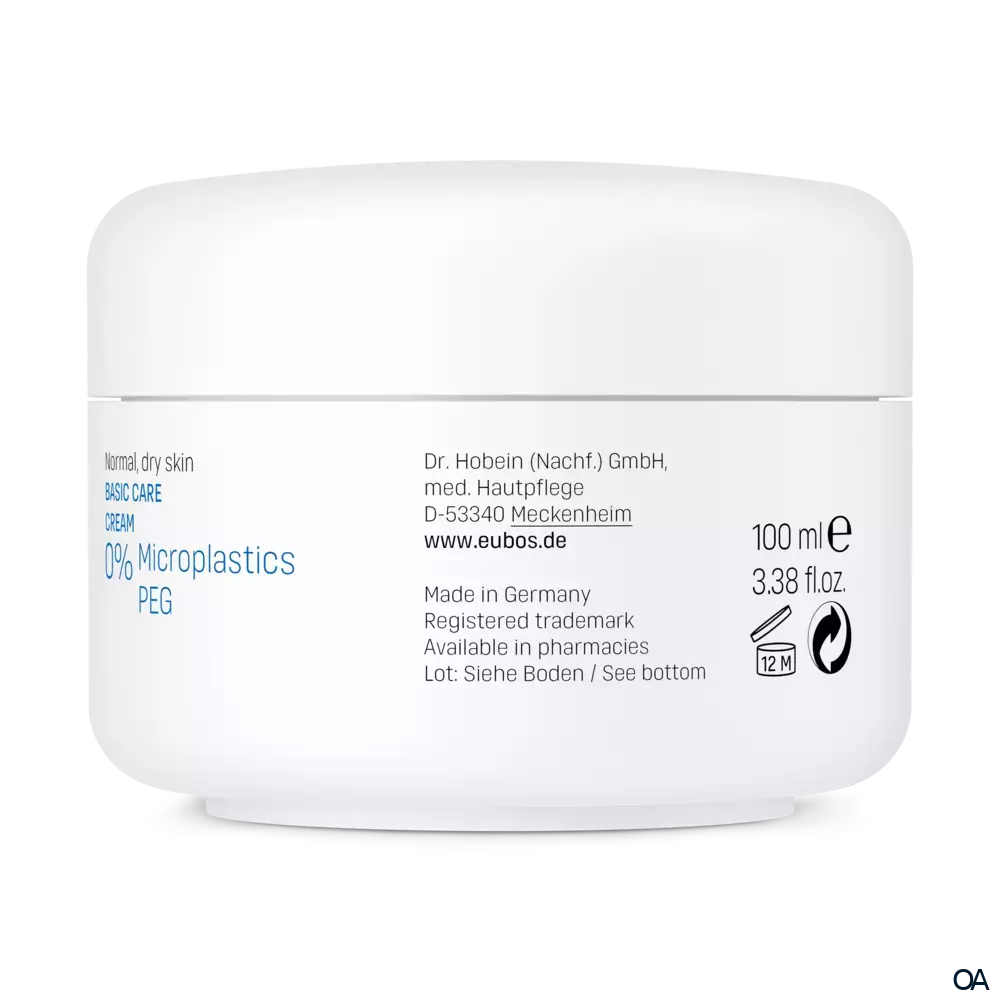 Eubos Basis Pflege Creme