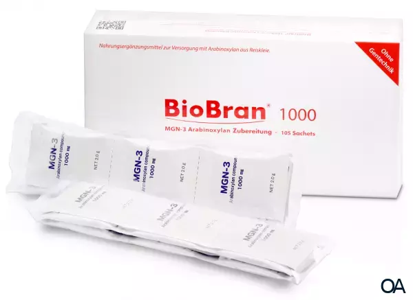 BioBran® 1000 Sachets