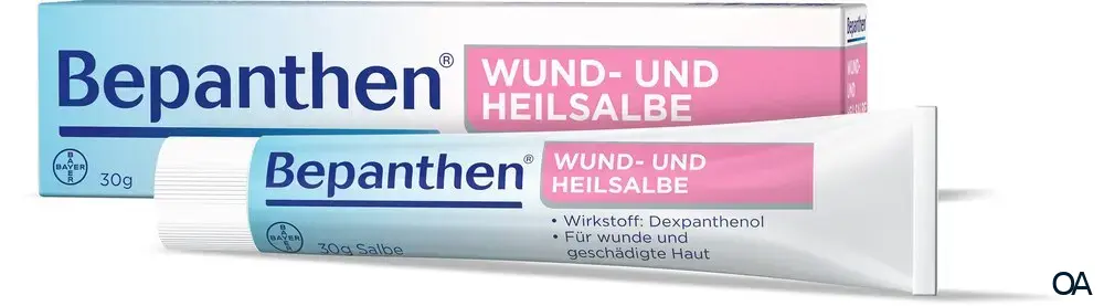 Bepanthen® Wund- und Heilsalbe