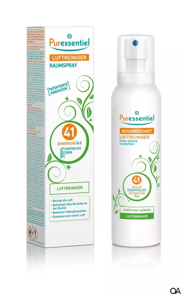 Puressentiel Luftreiniger Raumspray
