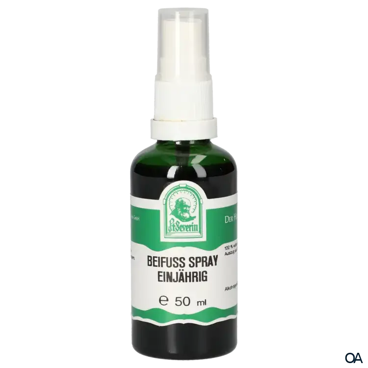 Pater Severin Beifuss Spray Einjährig