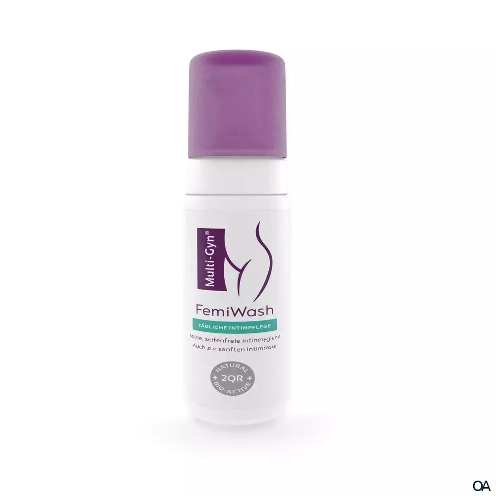 Multi-Gyn® FemiWash Schaum
