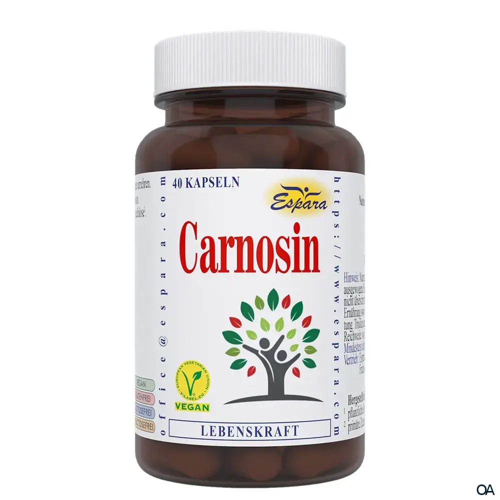 Espara Carnosin Kapseln