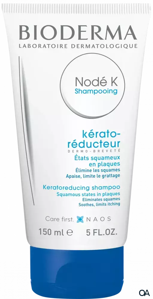 Bioderma Nodè K Shampooing
