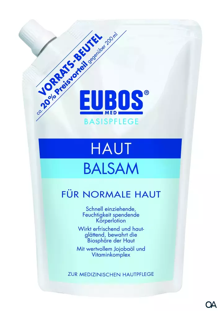 Eubos Hautbalsam