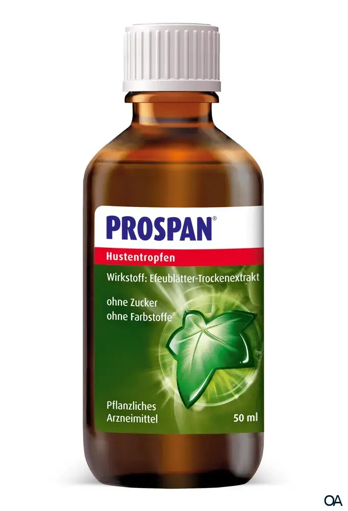 Prospan® Hustentropfen