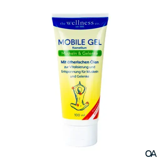 Wellness Mobile Gel