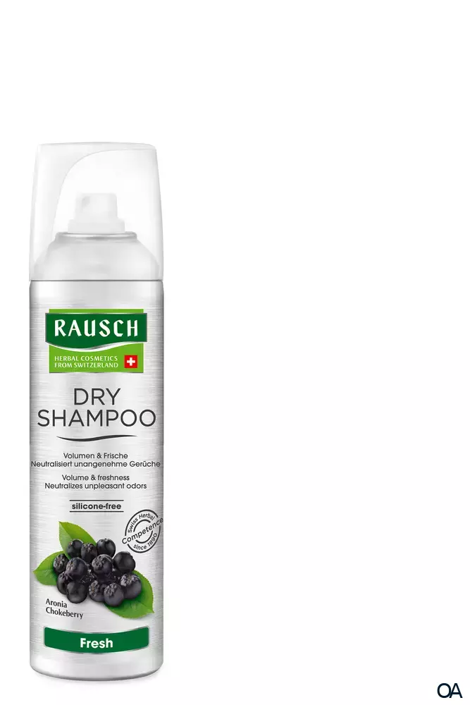 RAUSCH DRY SHAMPOO Fresh
