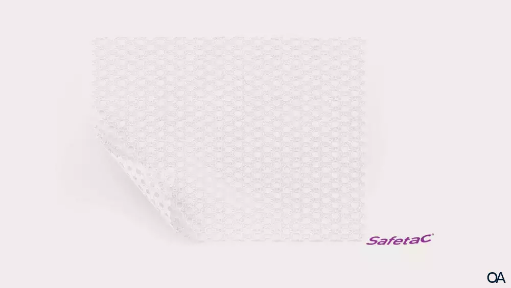Mepitel® Wunddistanzgitter 7,5 x 10 cm