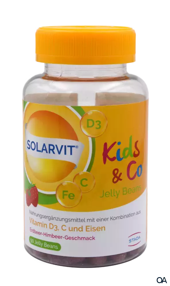 SOLARVIT® Kids & Co Jelly Beans