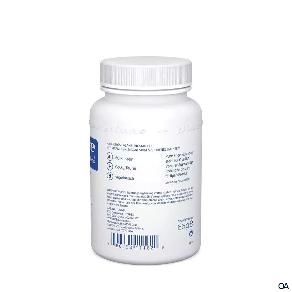 pure encapsulations® Sport