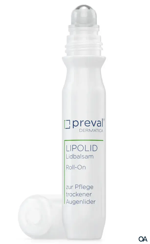 preval LIPOLID Augenlidbalsam