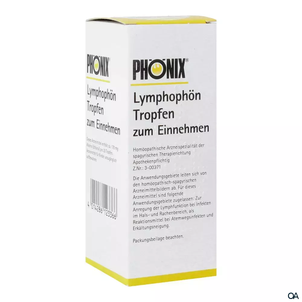 Phönix® Lymphophön Tropfen zum Einnehmen