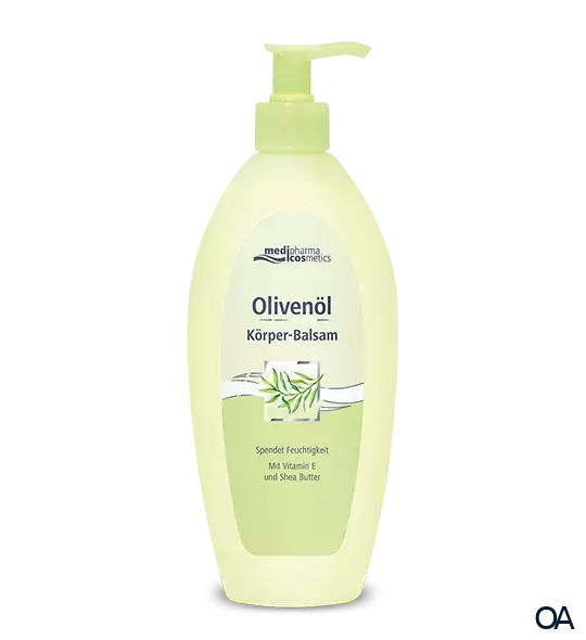 medipharma cosmetics Olivenöl Körper-Balsam