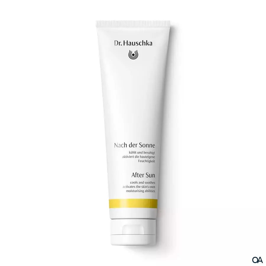Dr. Hauschka Nach Der Sonne