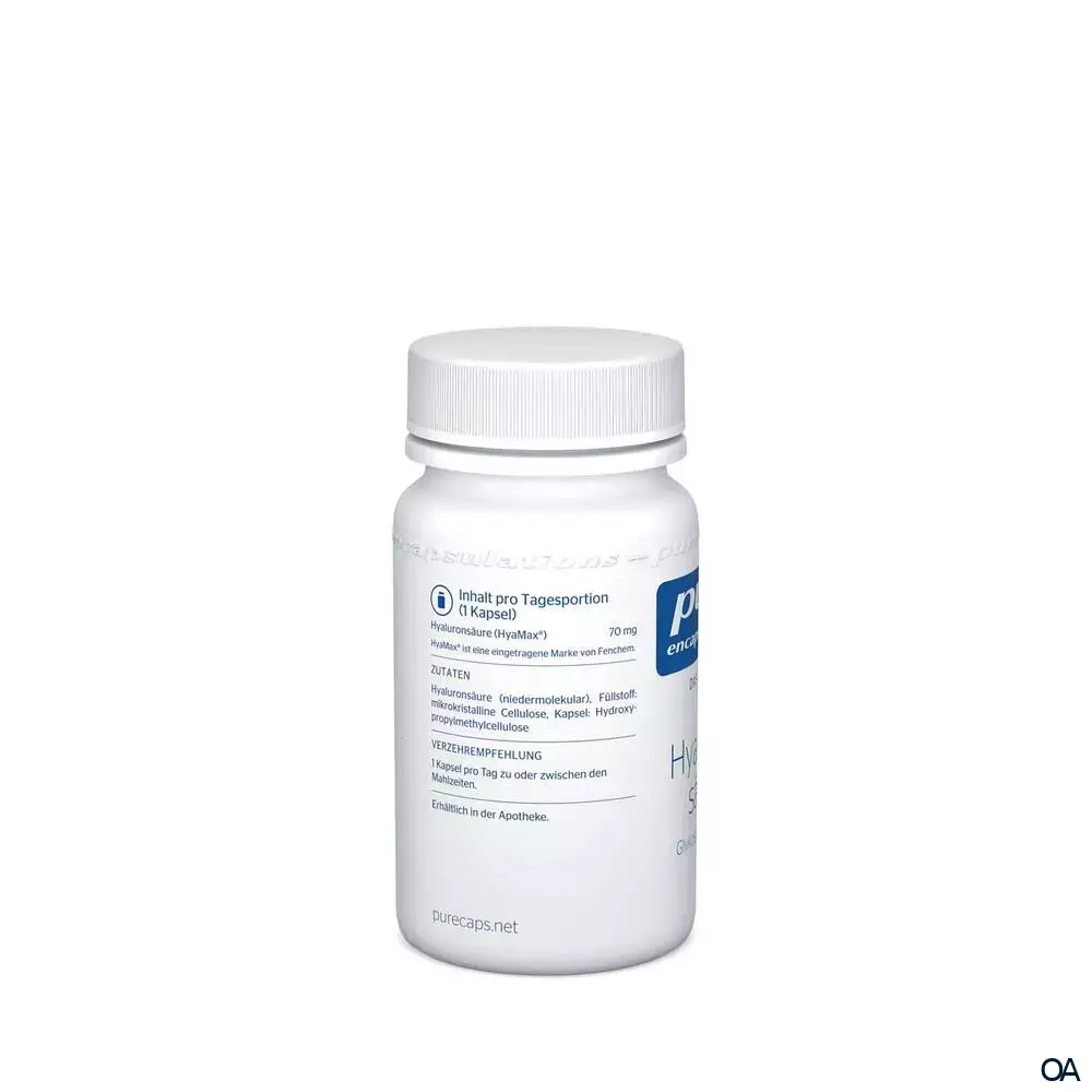 pure encapsulations® Hyaluronsäure