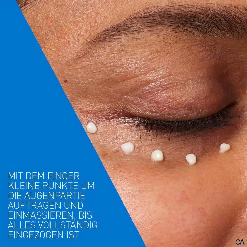 CeraVe Skin Renewing Augencreme