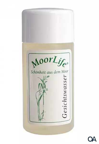 Moorlife Gesichtswasser