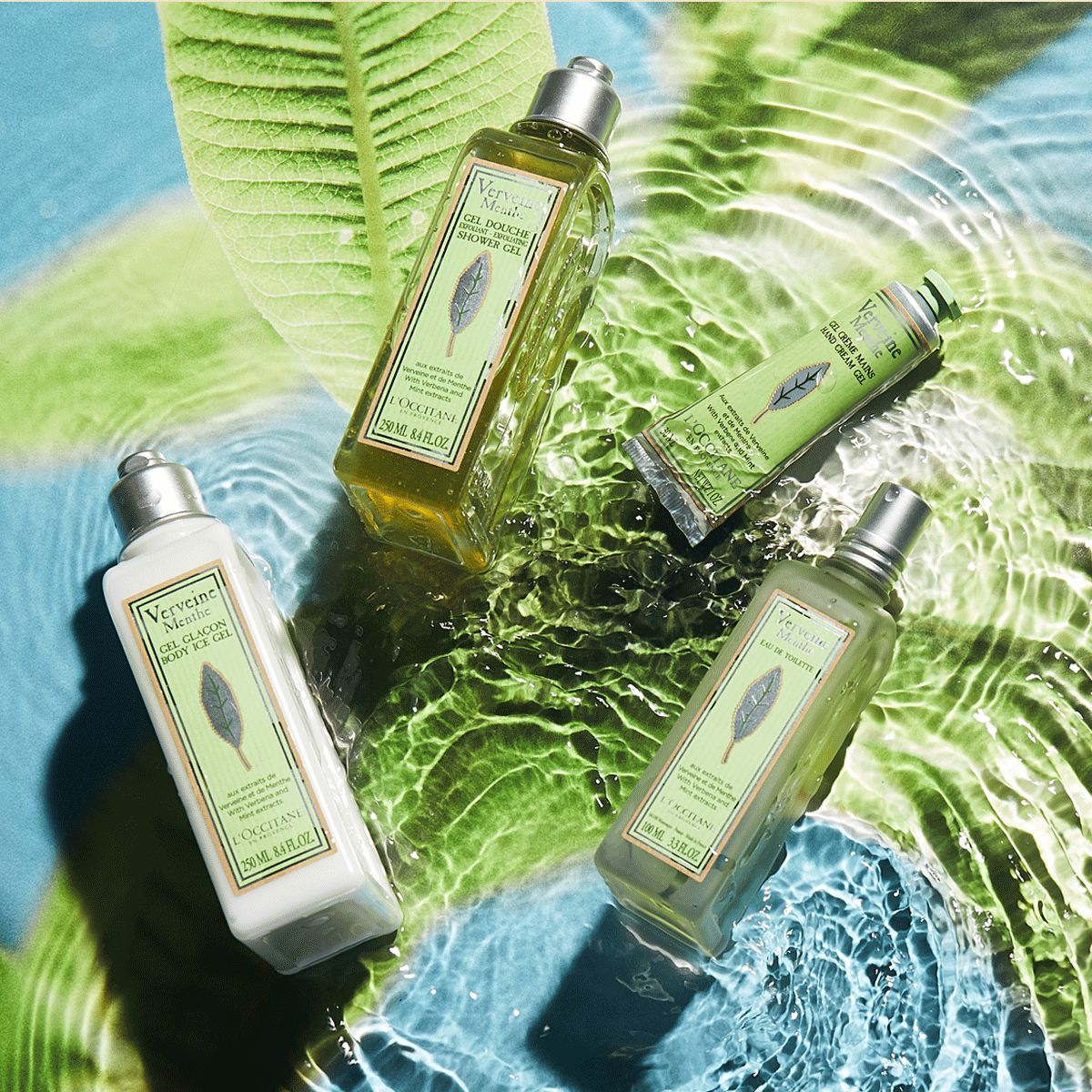 L'OCCITANE VERVEINE MINTH EDT