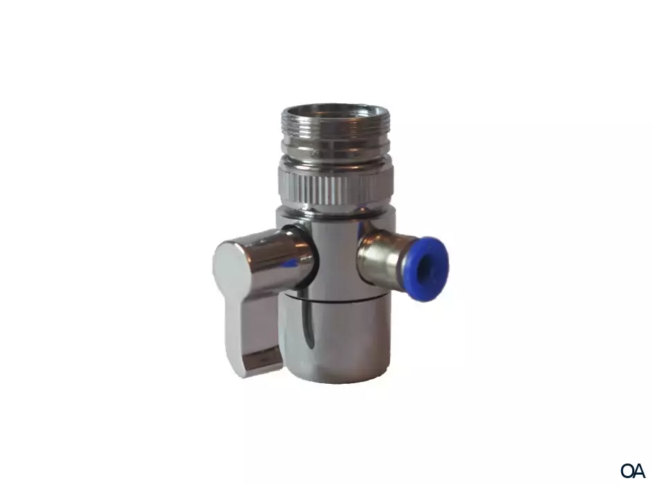 Silodent Munddusche Ersatzanschluss