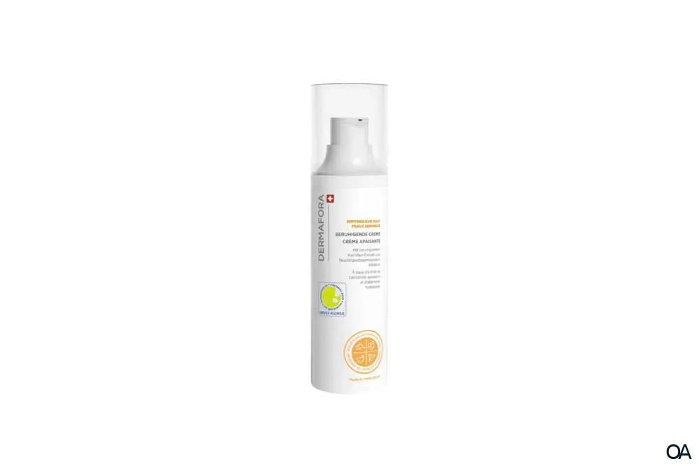 DERMAFORA Beruhigende Creme