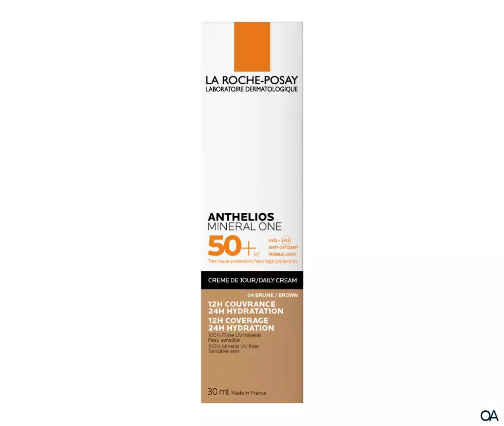 La Roche-Posay Anthelios Mineral One LSF 50+ Braun 04