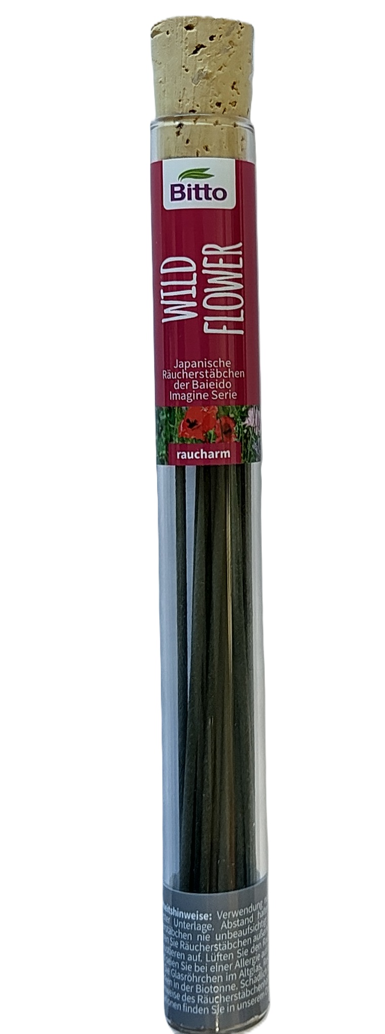 Japanische Räucherstäbchen "WILD FLOWER"