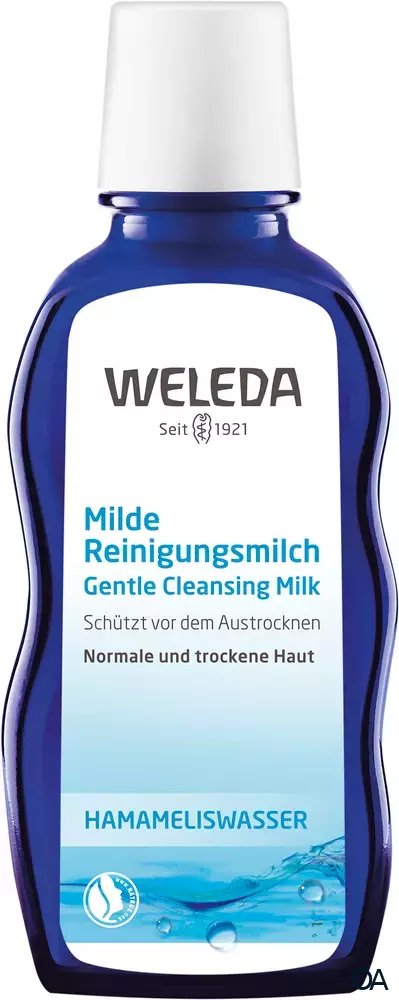 Weleda Milde Reinigungsmilch