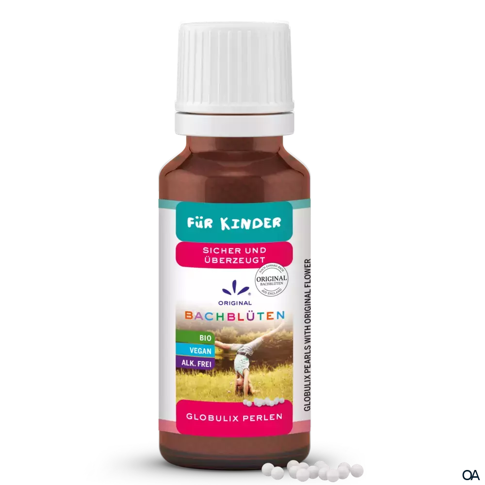 Lemon Pharma Original Bachblüten Kinder Globuli "Vertrauen"