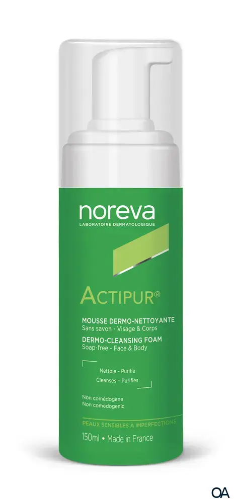 Noreva Actipur Reinigungsschaum