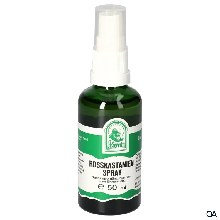 Pater Severin Rosskastanien Spray