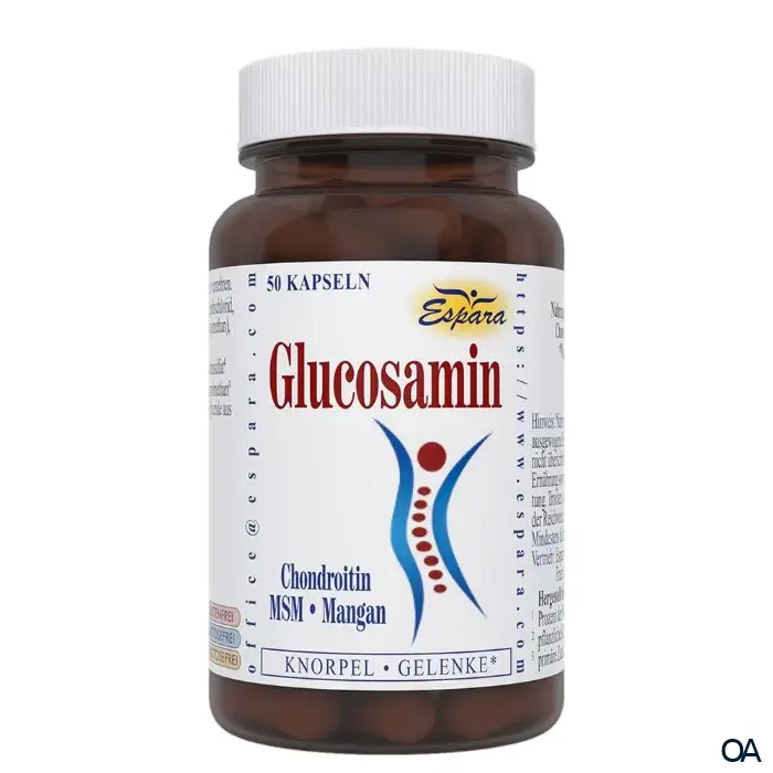 Espara Glucosamin Kapseln