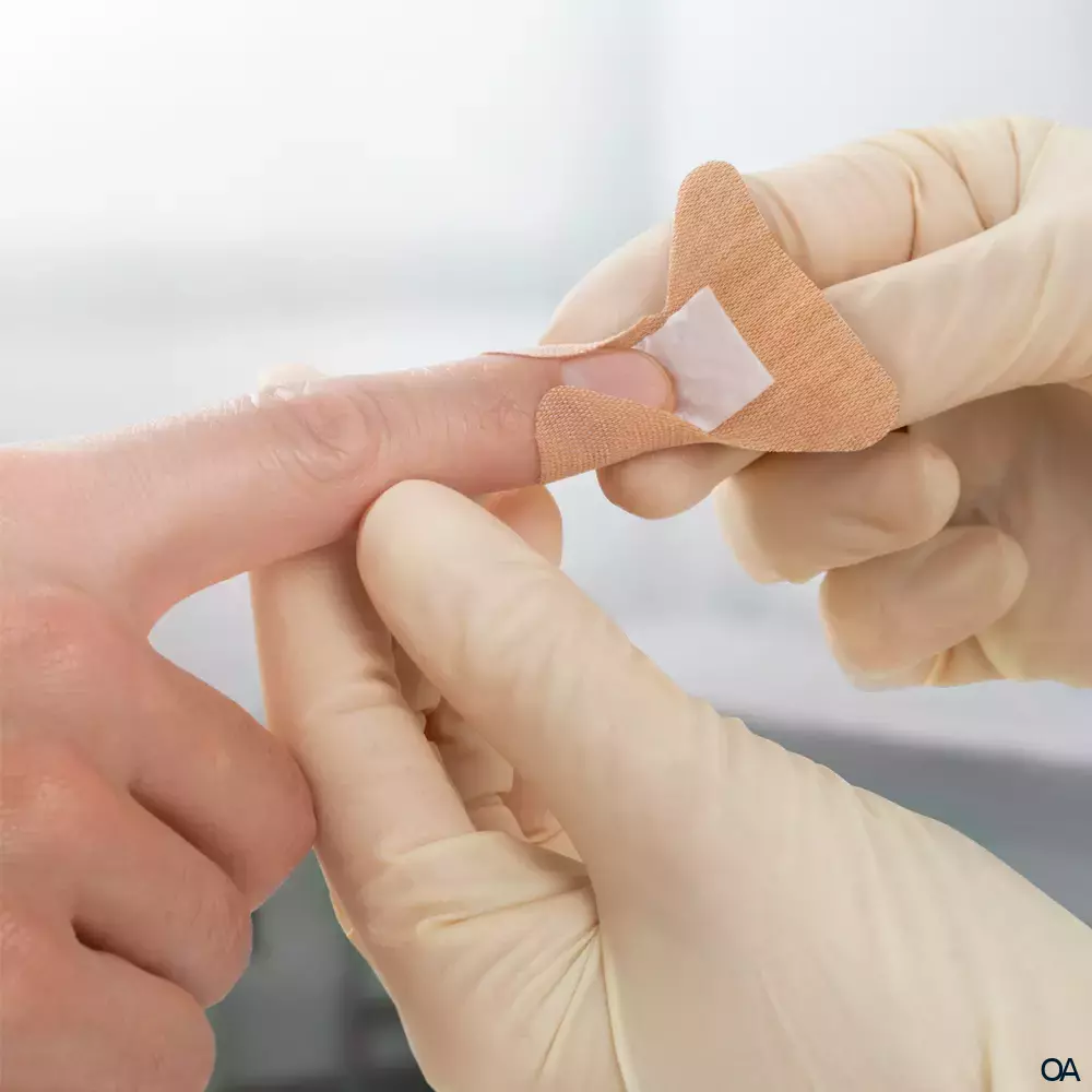 Leukoplast® Elastic Pflaster 2 Größen