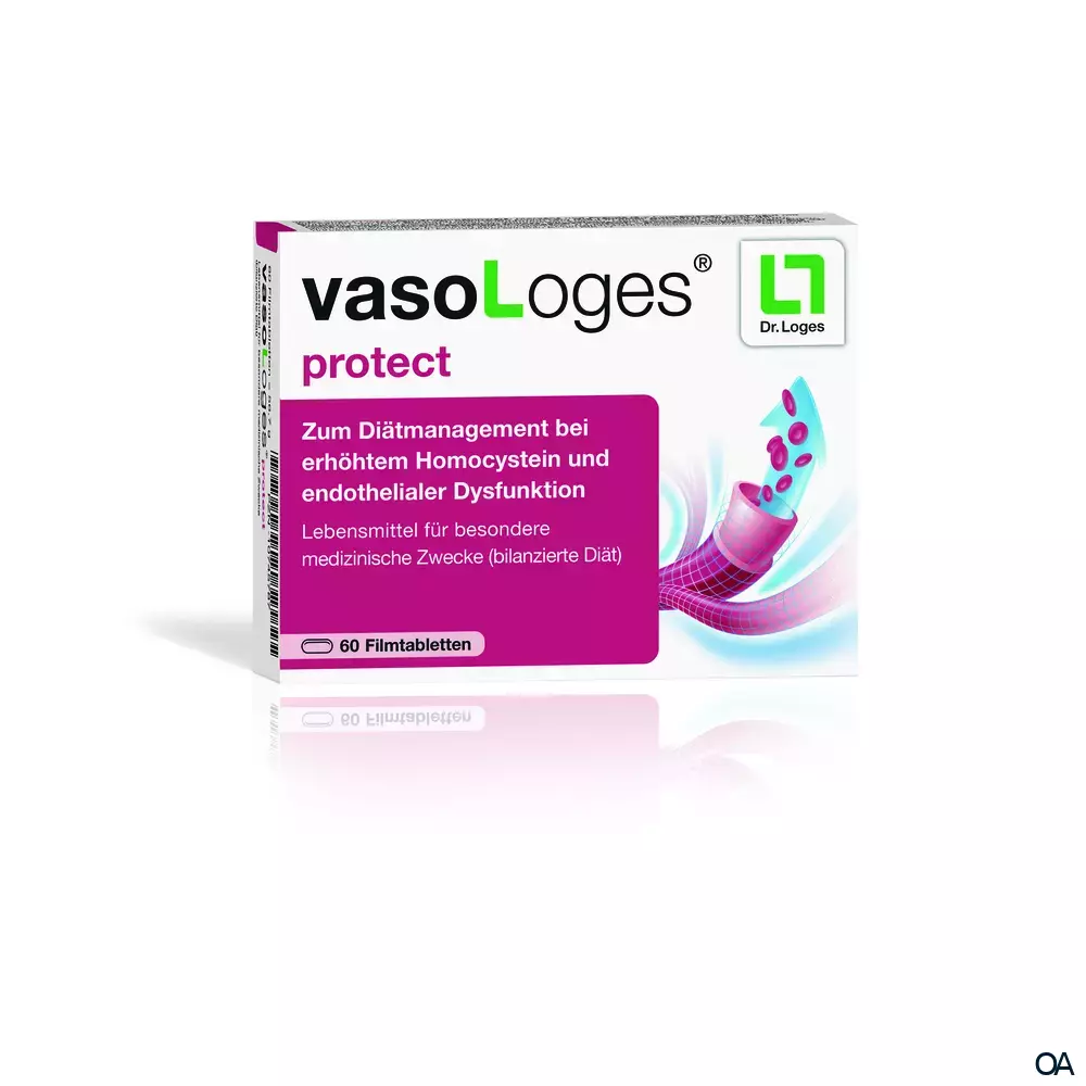 vasoLoges® protect Filmtabletten